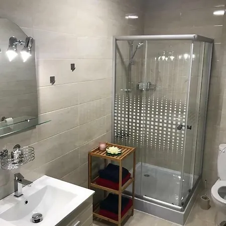Apartament Dana M4 那沃达利