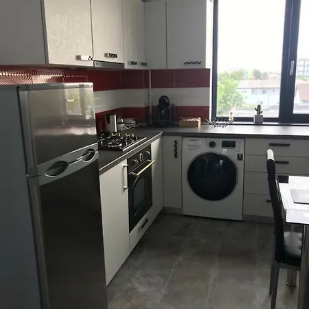 公寓 Apartament Dana M4 那沃达利
