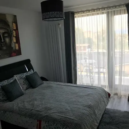 公寓 Apartament Dana M4 *